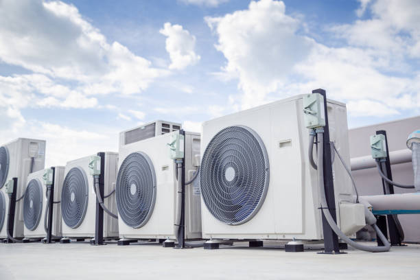 Best Air Conditioning Cleaning in Holdenville, OK